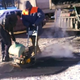 Illustration for article titled Why do Russians pour asphalt over snowed roads instead of plowing them?